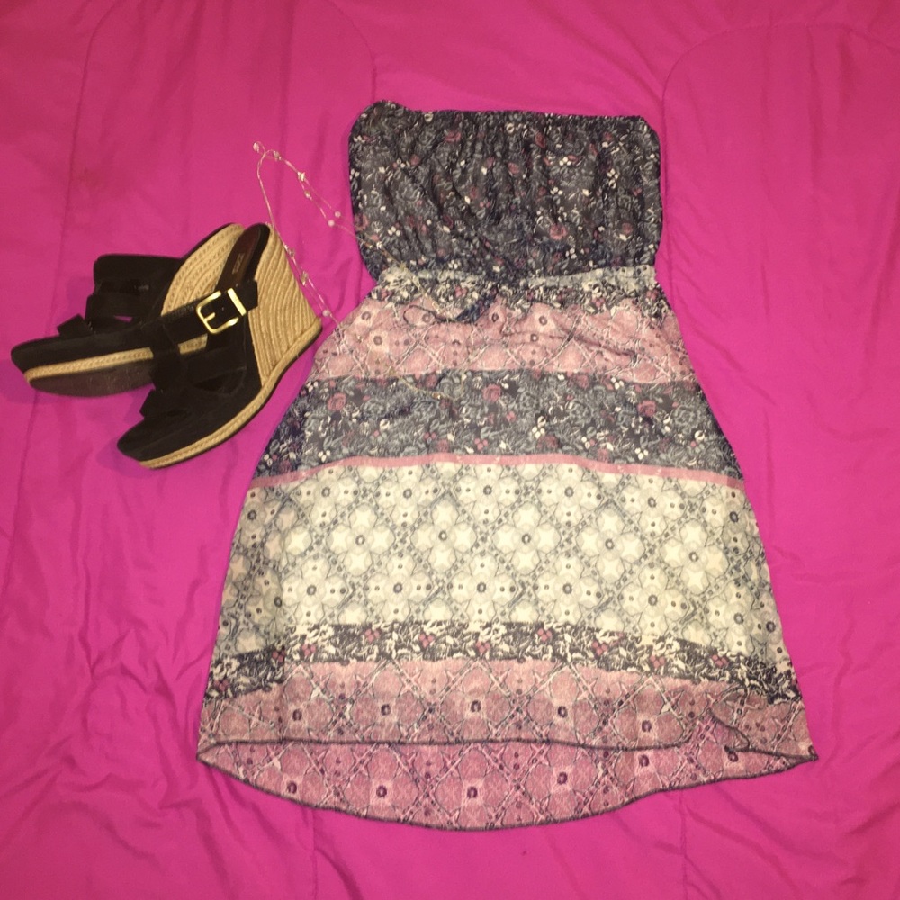Halter Dress
